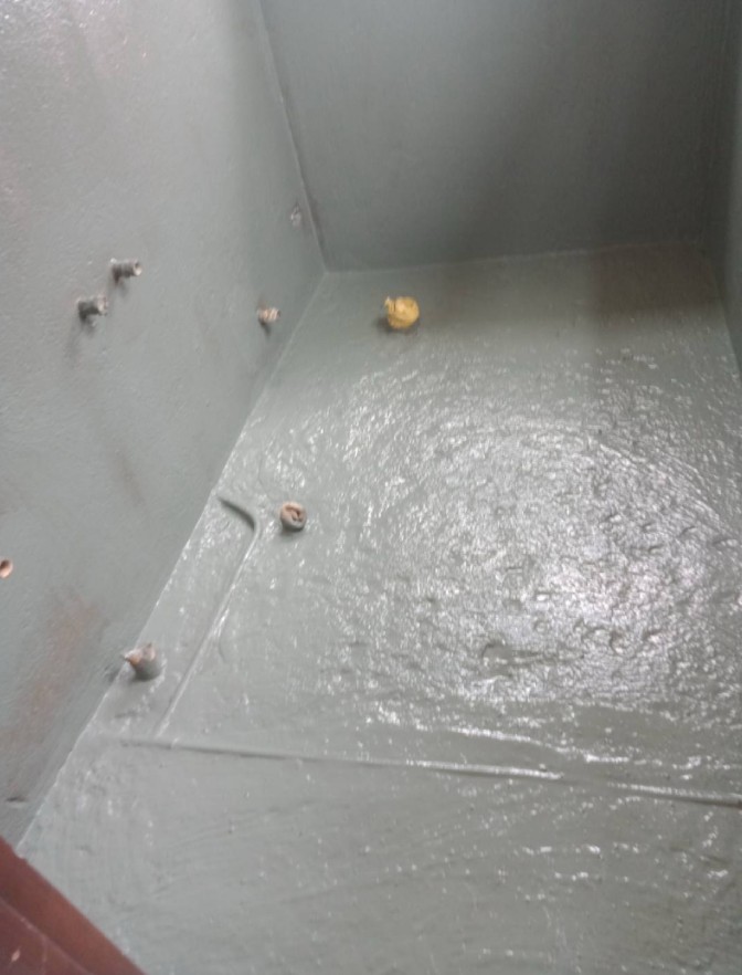 水性彈性防水漆 新竹防水工程, 新竹浴室防水, 新竹新埔防水工程, 新竹新埔浴室防水