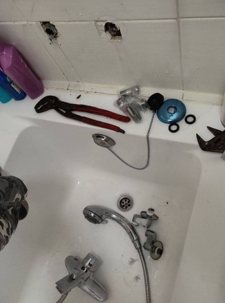 雲林衛浴水電維修