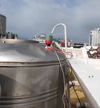 雲林四湖鄉水塔維修, 雲林水中西區塔安裝, 雲林四湖鄉修理水塔