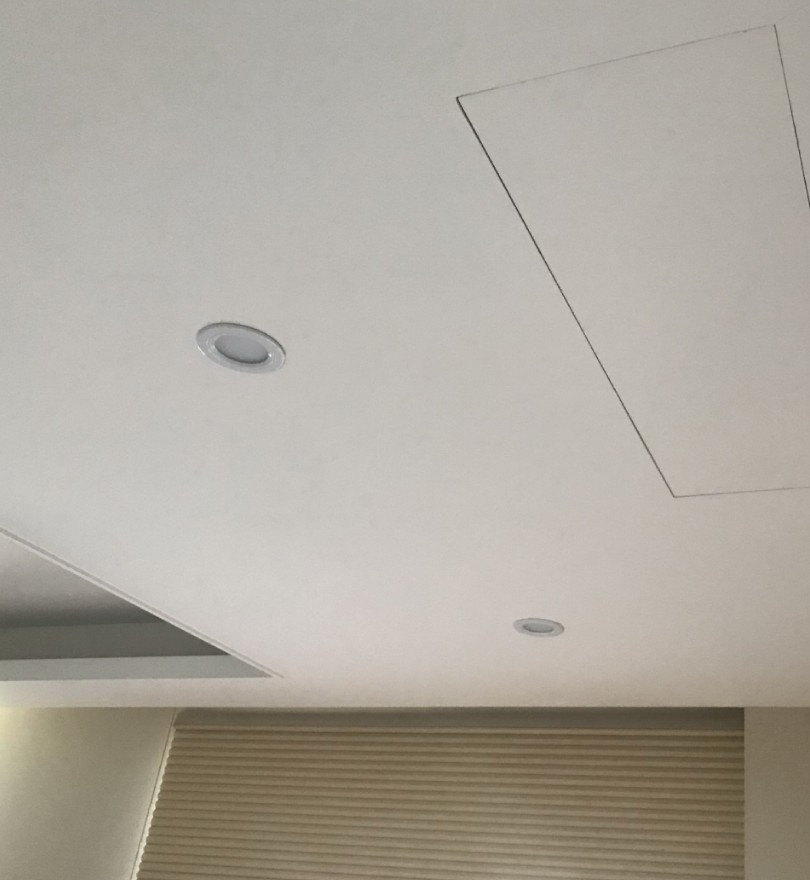 雲林舊屋換燈, 雲林燈具更換