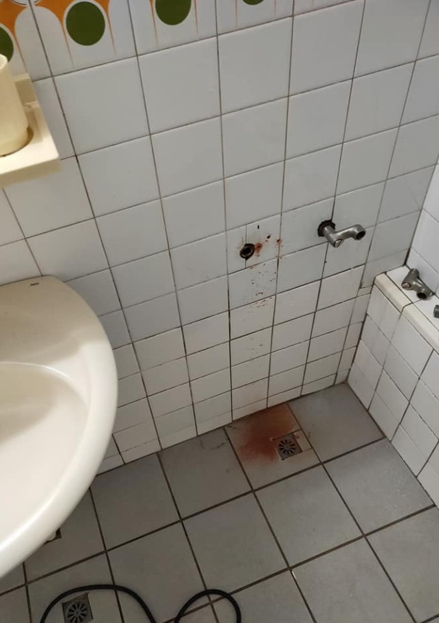 雲林水電裝修, 雲林配水管