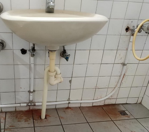 雲林舊屋配管, 雲林管路鋪設