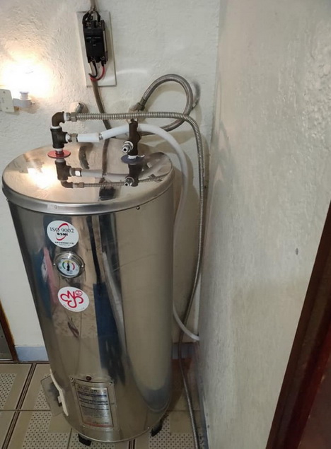 雲林舊屋配管, 雲林舊屋管路鋪設