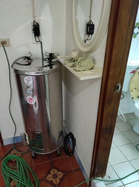 雲林舊屋配管配線, 雲林舊屋管路鋪設