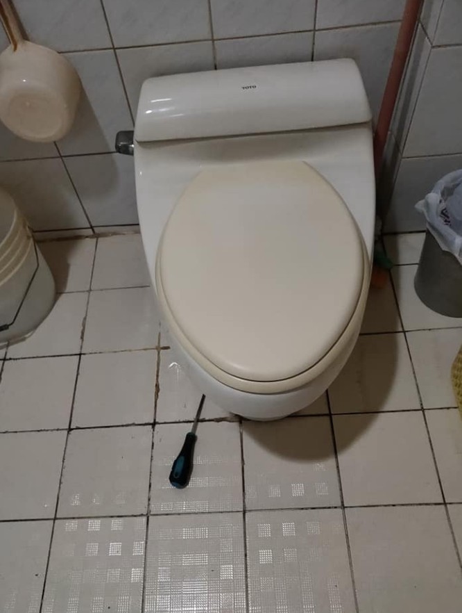 雲林衛浴水電修繕, 雲林更換免治馬桶