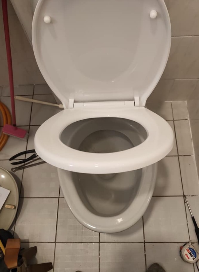 雲林緩降馬桶蓋更換安裝, 雲林馬桶更換, 雲林馬桶安裝
