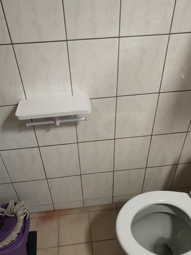 雲林衛浴設備安裝, 雲林衛生紙架安裝