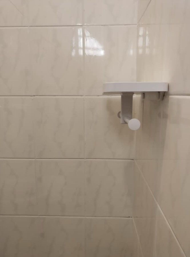 雲林衛浴設備安裝, 雲林衛生紙架安裝