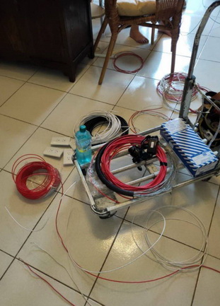 雲林家庭水電宅修, 雲林配管配線