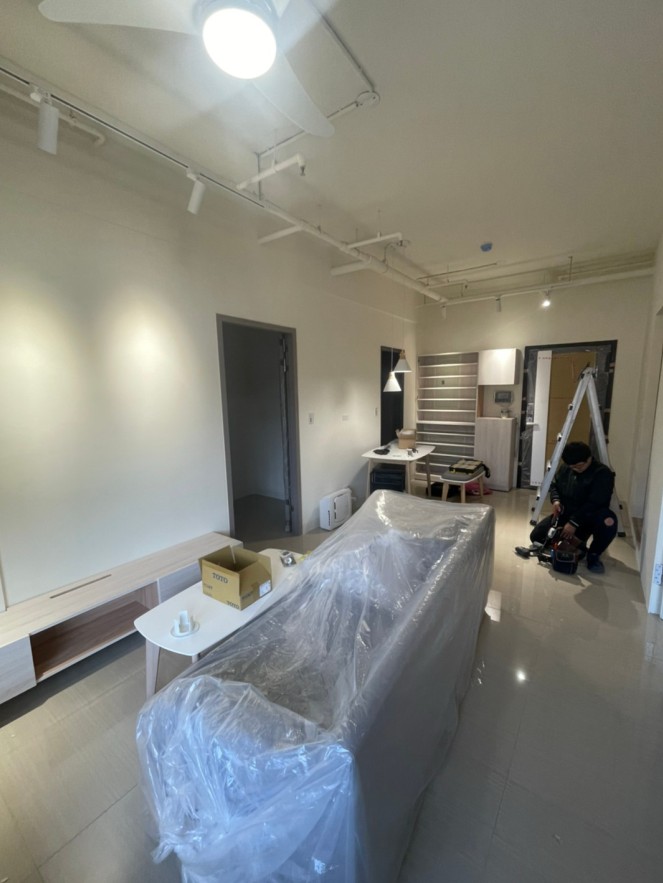 雲林燈具安裝, 雲林燈具更換