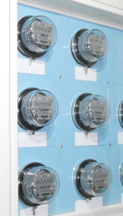 雲林安裝電錶, 雲林拉弱電網路線