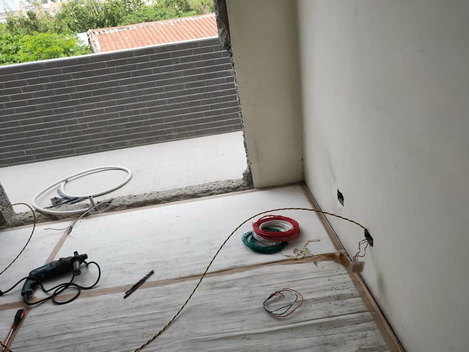 雲林裝修水電, 雲林插座位置更改