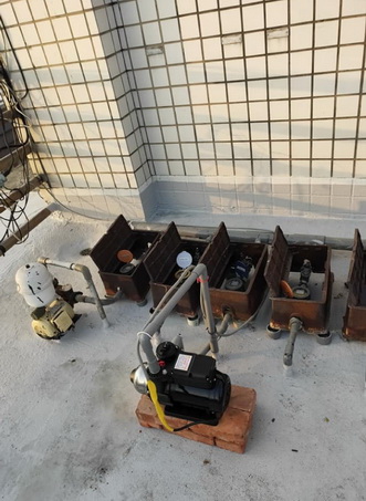 雲林改線路鋪設, 雲林水電裝修