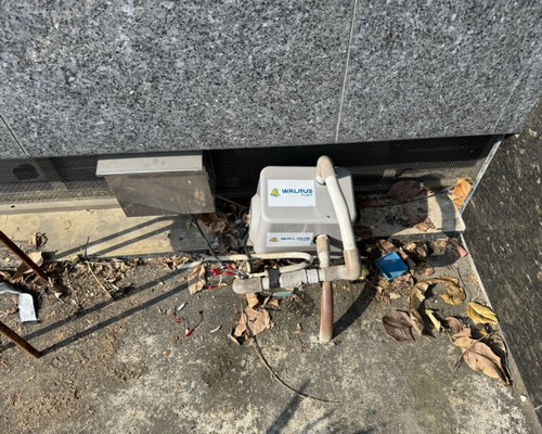 雲林抽水機水管澎脹更換, 雲林安南抽水機水管澎脹更換