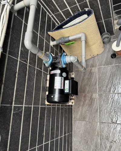 雲林穩壓馬達更換