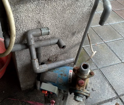 彰化抽水機水管澎脹更換, 彰化安南抽水機水管澎脹更換