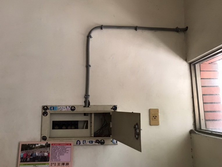 彰化秀水鄉電源線路追加, 彰化秀水鄉追加電源線路
