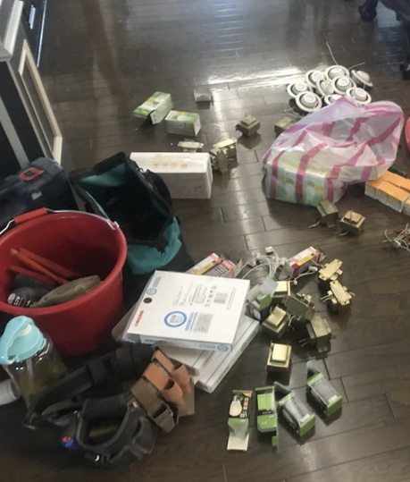 彰化舊屋換燈, 彰化燈具更換