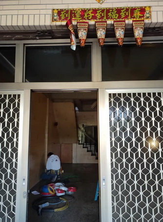彰化老屋管線重配, 彰化舊屋管路鋪設