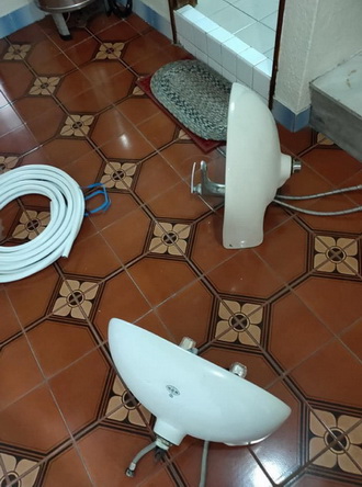 彰化水電裝修, 彰化換面盆