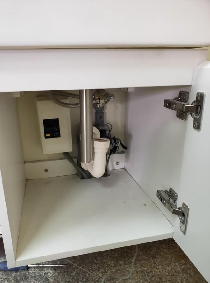 彰化水電維修, 彰化水龍頭安裝, 彰化面盆安裝, 彰化櫥櫃安裝