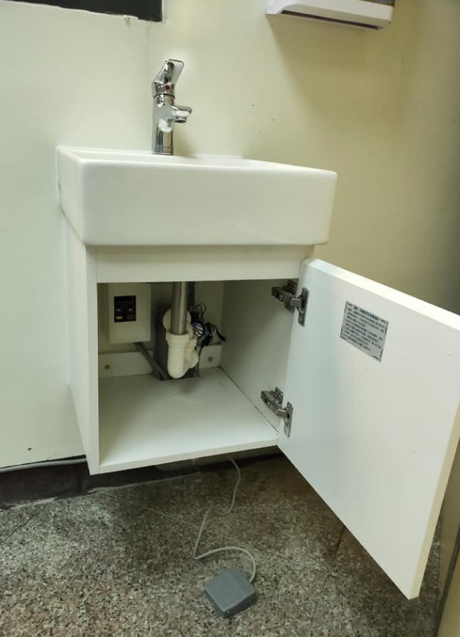 彰化水電維修, 彰化水龍頭安裝, 彰化面盆安裝, 彰化櫥櫃安裝