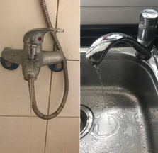 彰化龍頭更換, 彰化更換衛浴設備, 彰化更換廚具設備