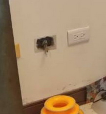 彰化水電宅修, 彰化更換插座
