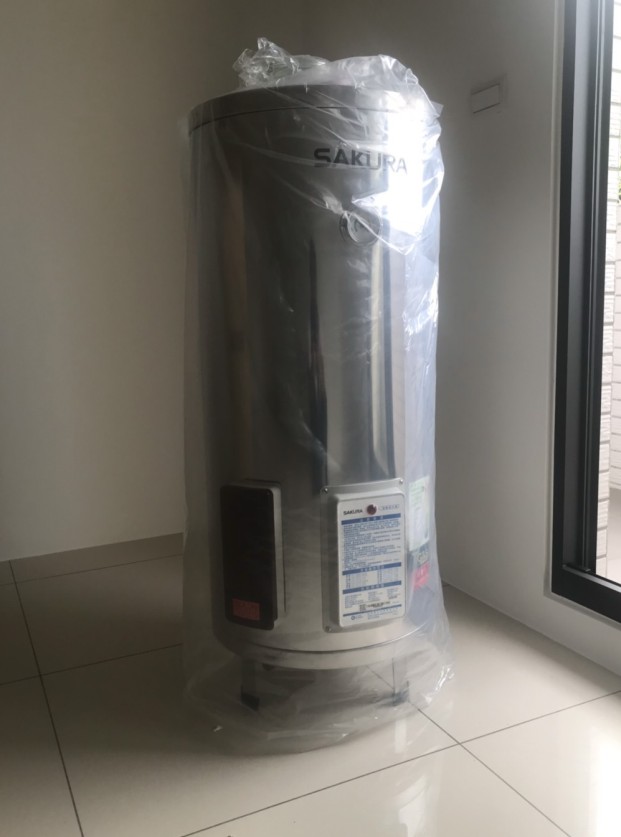 彰化熱水器更換