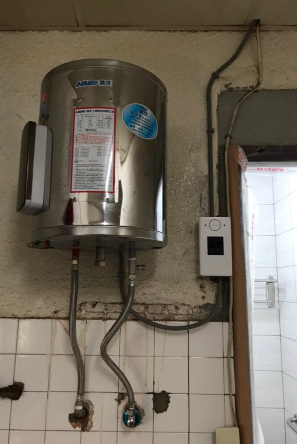 彰化熱水器維修