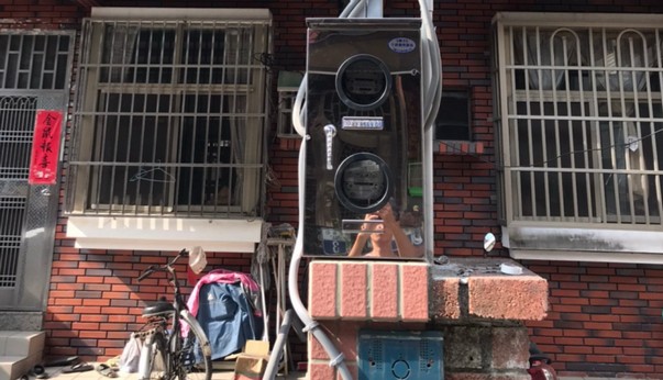 彰化水電翻修
